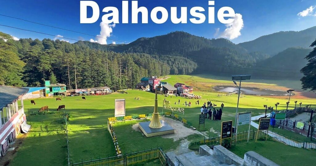 Pathankot to Dalhousie Taxi| Contact Us (6239111398)