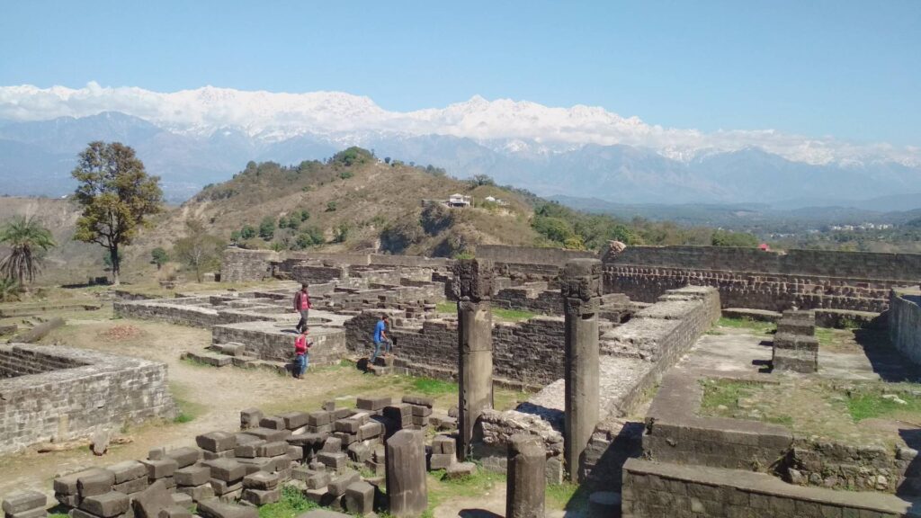Pathankot To Kangra Taxi Drop